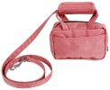 Pet Life 'Posh Walk' Purse Dog Leash, Accessory Holder and Waste Bag Dispenser